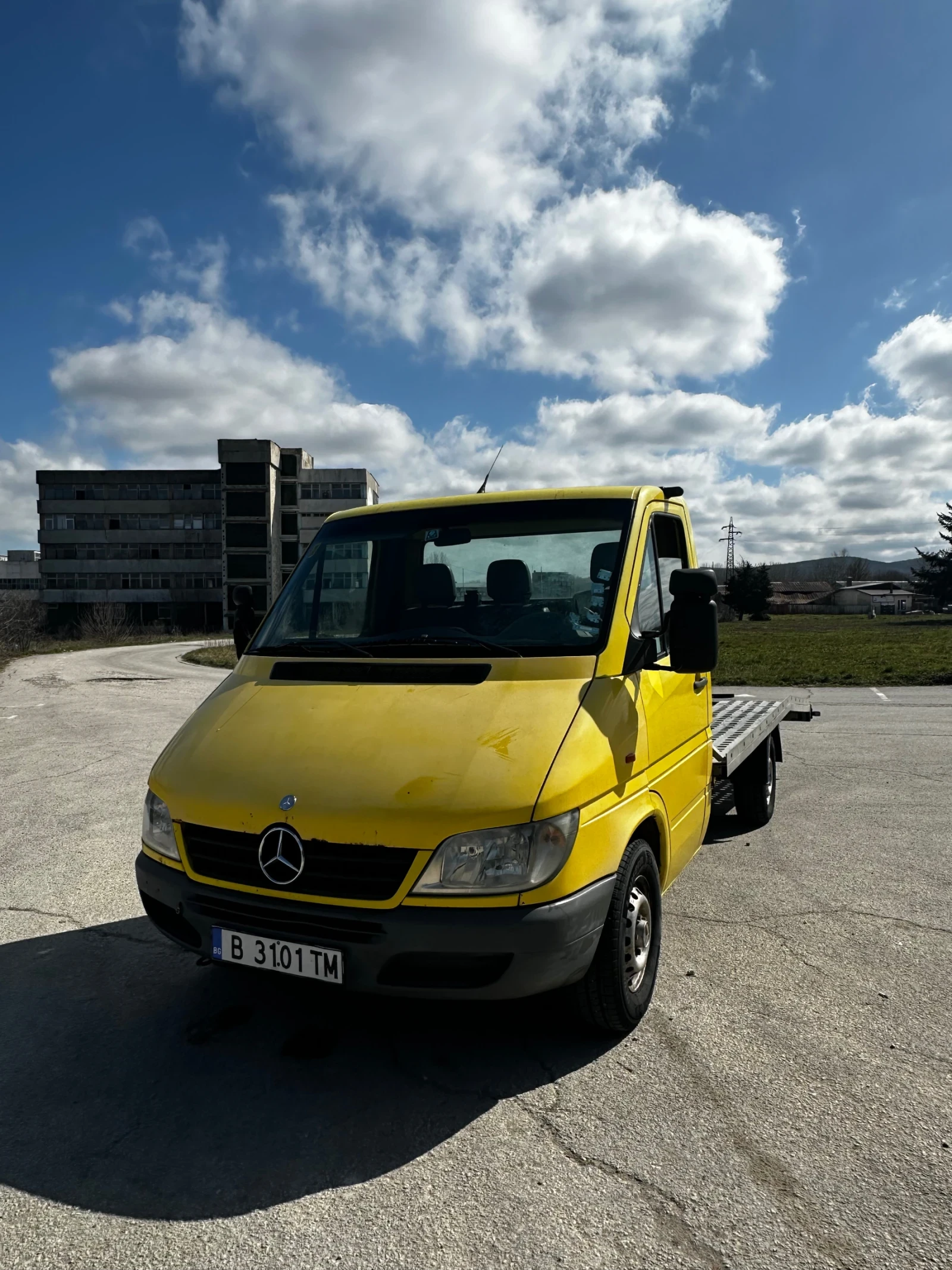 Mercedes-Benz 316 undefined | Auto.bg — изображение 1 Mercedes-Benz 316 undefined | Auto.bg — изображение 1