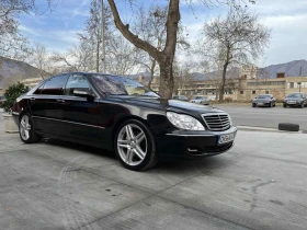 Mercedes-Benz S 500 - 17000 лв. / 8691.96 € - 38998965 2 | Car24.bg Mercedes-Benz S 500 - 17000 лв. / 8691.96 € - 38998965 2