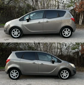 Opel Meriva 1.7CDTI 130HP - 8300 лв. / 4243.72 € - 77031803 6 | Car24.bg Opel Meriva 1.7CDTI 130HP - 8300 лв. / 4243.72 € - 77031803 6