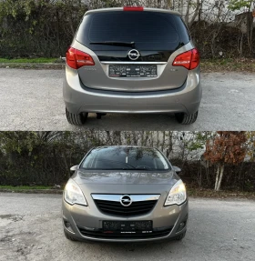 Opel Meriva 1.7CDTI 130HP - 8300 лв. / 4243.72 € - 77031803 5 | Car24.bg Opel Meriva 1.7CDTI 130HP - 8300 лв. / 4243.72 € - 77031803 5