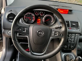 Opel Meriva 1.7CDTI 130HP - 8300 лв. / 4243.72 € - 77031803 9 | Car24.bg Opel Meriva 1.7CDTI 130HP - 8300 лв. / 4243.72 € - 77031803 9