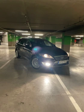 Ford Mondeo 2.0tdci 140hp кожа ръчка ксенон