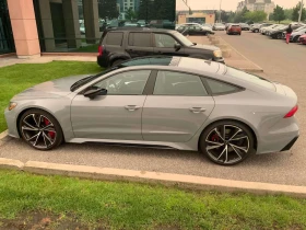 Audi Rs7 * 4.0 TFSI quattro * CARFAX * ОПЦИЯ ЗА ФИНАНСИРАНЕ | Auto.bg — изображение 17 Audi Rs7 * 4.0 TFSI quattro * CARFAX * ОПЦИЯ ЗА ФИНАНСИРАНЕ | Auto.bg — изображение 17