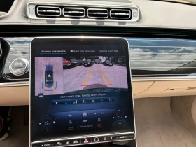 Mercedes-Benz S 580 Long/4Matic/AMG/Pano/Burm/3xTV/2023/ | Auto.bg — изображение 17 Mercedes-Benz S 580 Long/4Matic/AMG/Pano/Burm/3xTV/2023/ | Auto.bg — изображение 17