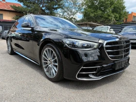 Mercedes-Benz S 580 Long/4Matic/AMG/Pano/Burm/3xTV/2023/ | Auto.bg — изображение 2 Mercedes-Benz S 580 Long/4Matic/AMG/Pano/Burm/3xTV/2023/ | Auto.bg — изображение 2