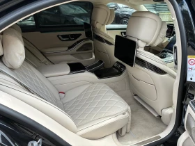 Mercedes-Benz S 580 Long/4Matic/AMG/Pano/Burm/3xTV/2023/ | Auto.bg — изображение 8 Mercedes-Benz S 580 Long/4Matic/AMG/Pano/Burm/3xTV/2023/ | Auto.bg — изображение 8