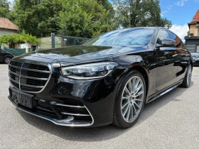 Mercedes-Benz S 580 Long/4Matic/AMG/Pano/Burm/3xTV/2023/