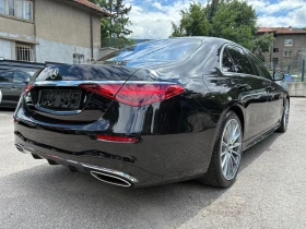 Mercedes-Benz S 580 Long/4Matic/AMG/Pano/Burm/3xTV/2023/ | Auto.bg — изображение 7 Mercedes-Benz S 580 Long/4Matic/AMG/Pano/Burm/3xTV/2023/ | Auto.bg — изображение 7