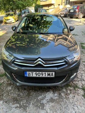 Citroen C4 1.6Hdi - Car24.bg Citroen C4 1.6Hdi