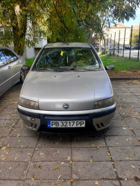 Fiat Punto - Car24.bg Fiat Punto