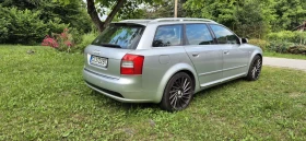 Audi A4 B6 1.9 170HP - 5000 € - 63362057 5 | Car24.bg Audi A4 B6 1.9 170HP - 5000 € - 63362057 5