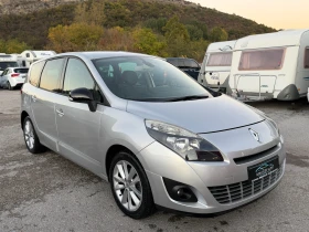 Renault Grand scenic 1.9dCi SPECIAL/НОВ ВНОС/ПАРКТРОНИК/ТЕМПОМАТ - Car24.bg Renault Grand scenic 1.9dCi SPECIAL/НОВ ВНОС/ПАРКТРОНИК/ТЕМПОМАТ