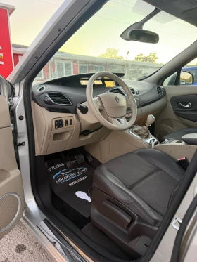 Renault Grand scenic 1.9dCi SPECIAL/НОВ ВНОС/ПАРКТРОНИК/ТЕМПОМАТ | Auto.bg — изображение 9 Renault Grand scenic 1.9dCi SPECIAL/НОВ ВНОС/ПАРКТРОНИК/ТЕМПОМАТ | Auto.bg — изображение 9