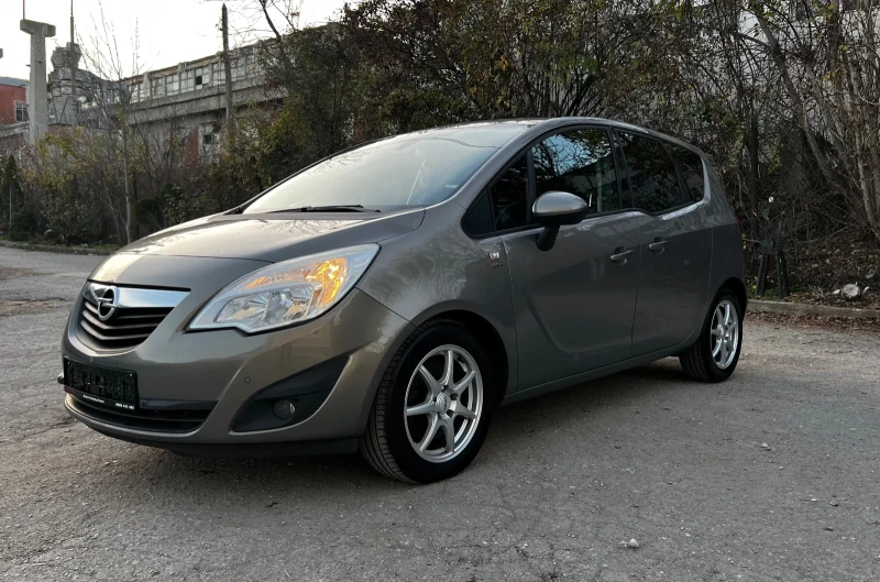 Opel Meriva 1.7CDTI 130HP - 8300 лв. / 4243.72 € - 77031803 1 | Car24.bg Opel Meriva 1.7CDTI 130HP - 8300 лв. / 4243.72 € - 77031803 1