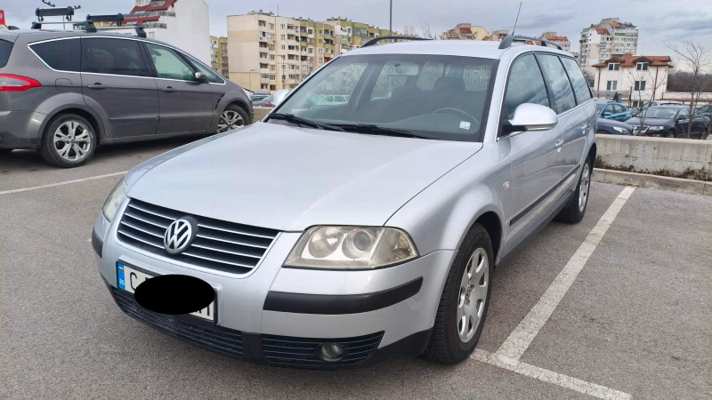 VW Passat 1.9 TDI - 2300 € / 4498.41 лв. - 80864279 1 | Car24.bg VW Passat 1.9 TDI - 2300 € / 4498.41 лв. - 80864279 1