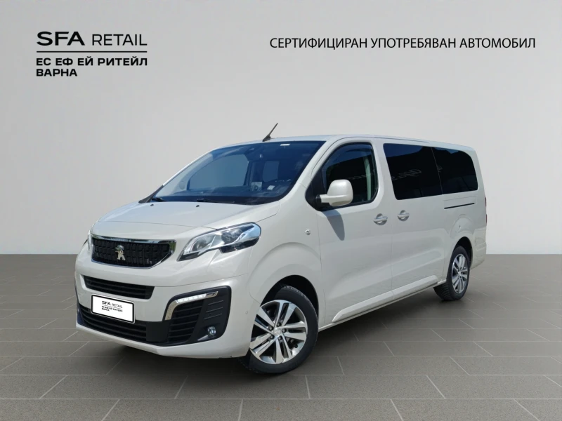 Peugeot Traveler BUSINESS VIP Long - 20900 € / 40876.85 лв. - 23701287 1 | Car24.bg Peugeot Traveler BUSINESS VIP Long - 20900 € / 40876.85 лв. - 23701287 1