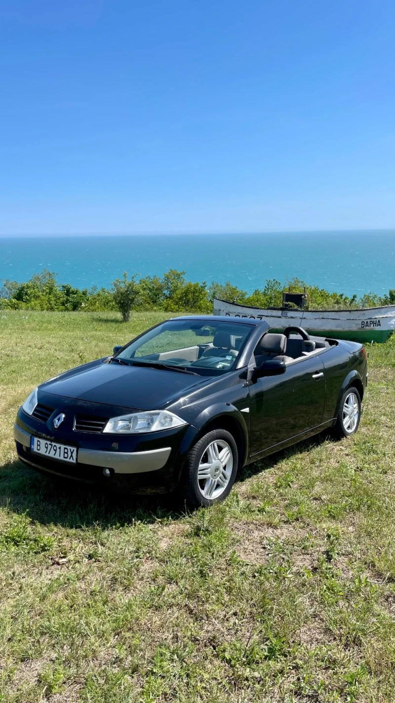 Renault Megane 1.6i - 1900 € / 3716.08 лв. - 76998760 1 | Car24.bg Renault Megane 1.6i - 1900 € / 3716.08 лв. - 76998760 1
