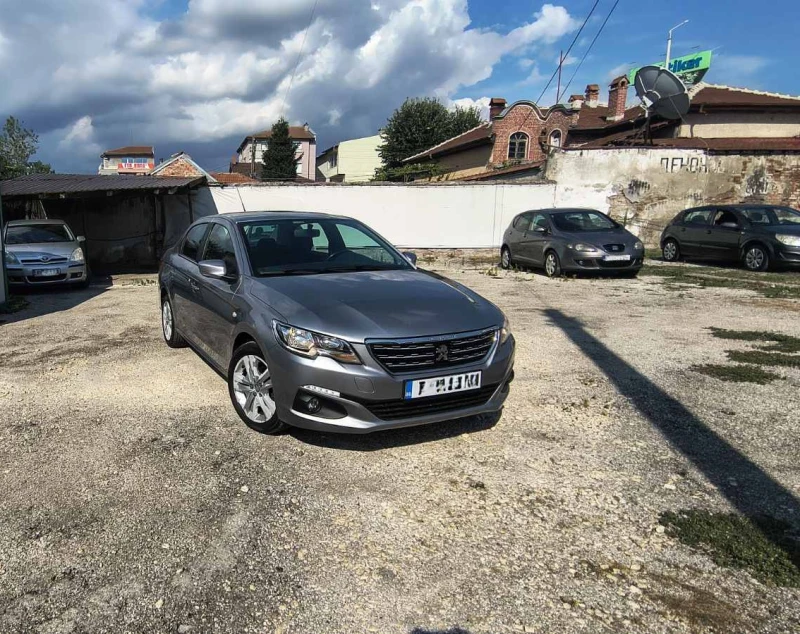 Peugeot 301 - 9995 € / 19548.52 лв. - 35999851 1 | Car24.bg Peugeot 301 - 9995 € / 19548.52 лв. - 35999851 1