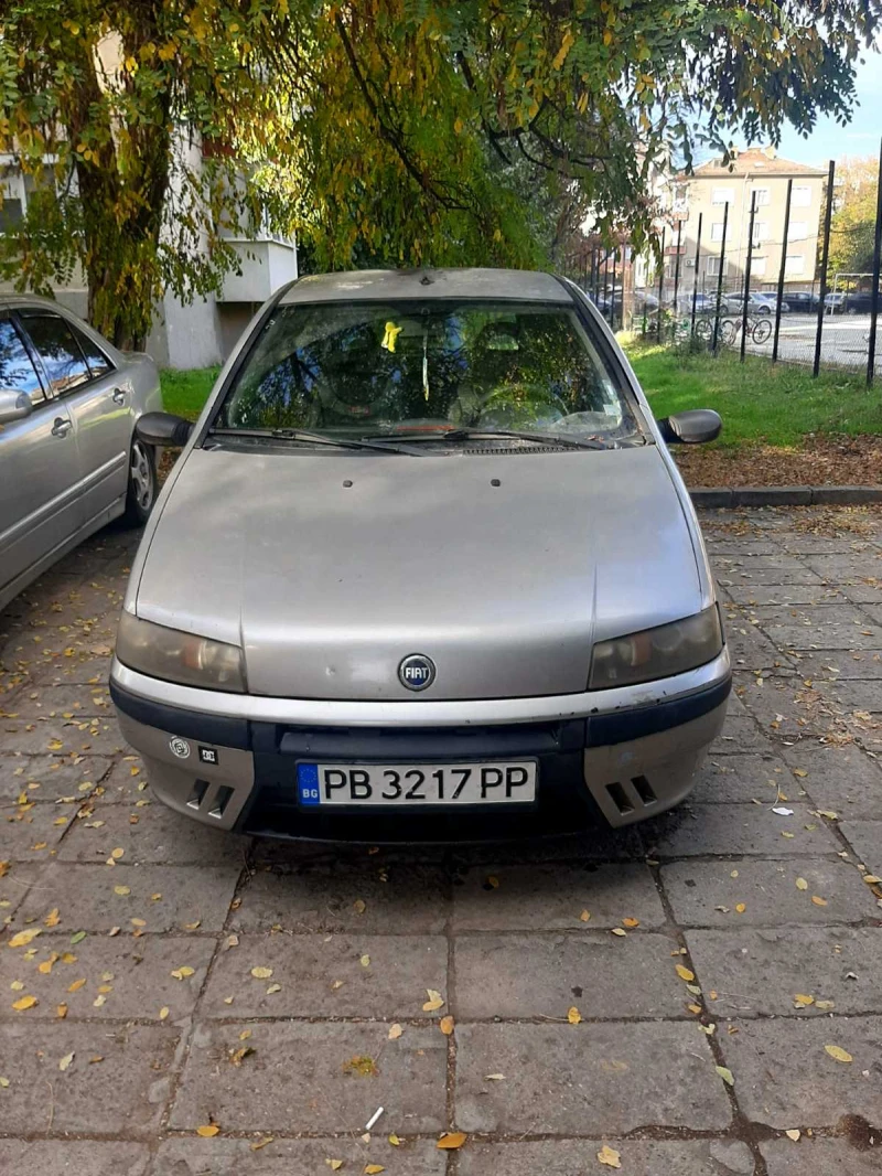 Fiat Punto - 777 € / 1519.68 лв. - 99218176 1 | Car24.bg Fiat Punto - 777 € / 1519.68 лв. - 99218176 1