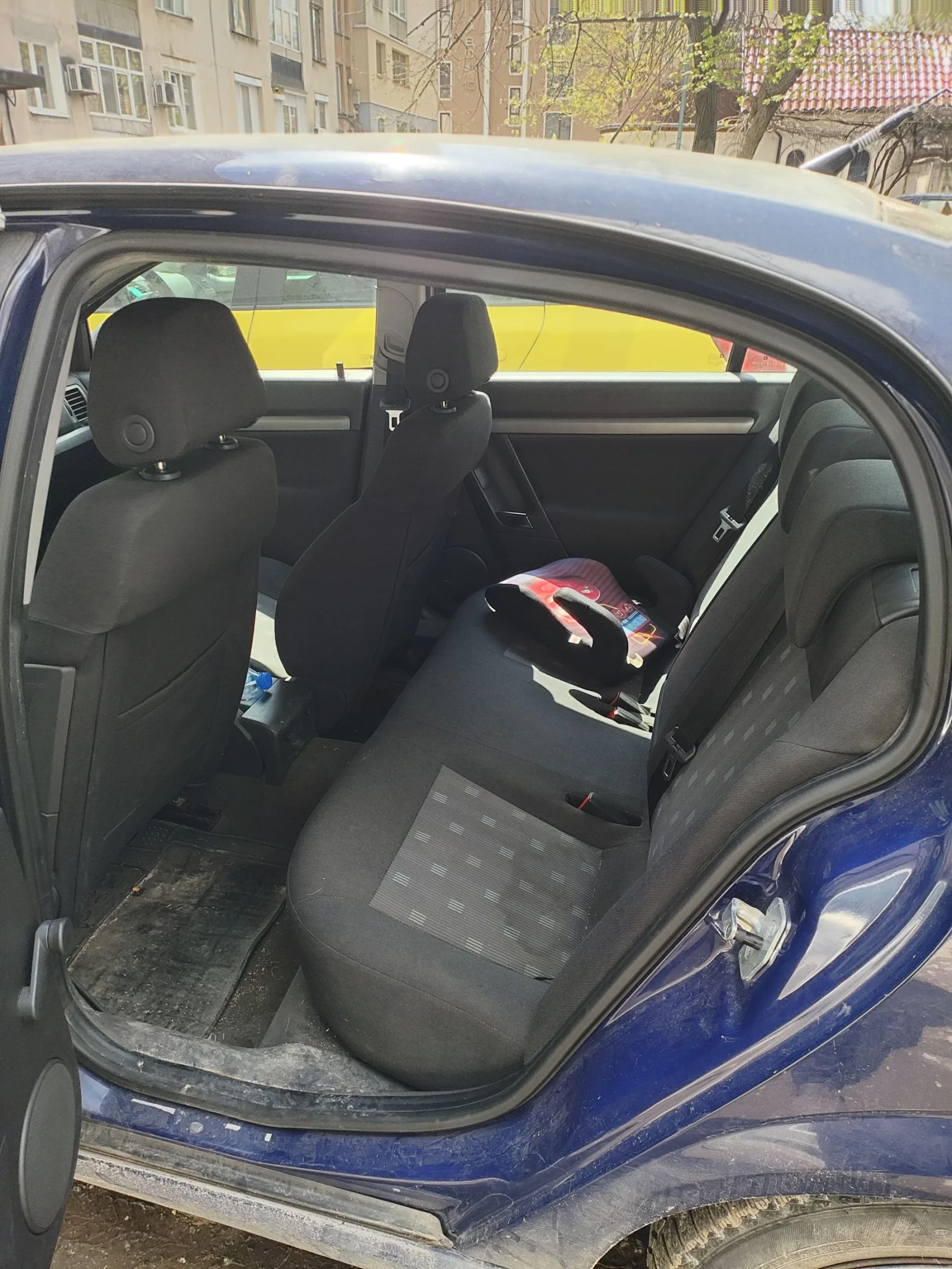 Opel Vectra 1.8 140 кс. - изображение 2 | Auto.bg Opel Vectra 1.8 140 кс. - изображение 2
