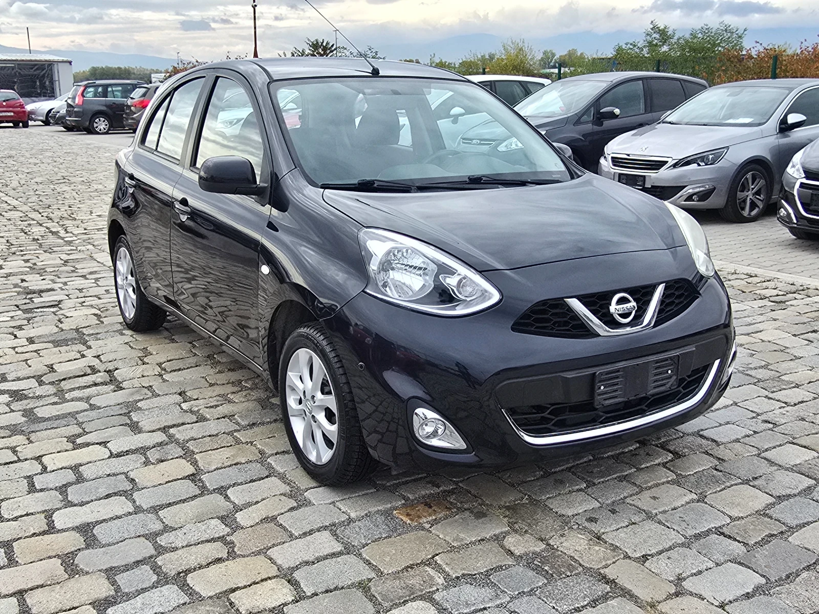 Nissan Micra 1.2i 80кс EURO 5B - изображение 3 | Auto.bg Nissan Micra 1.2i 80кс EURO 5B - изображение 3