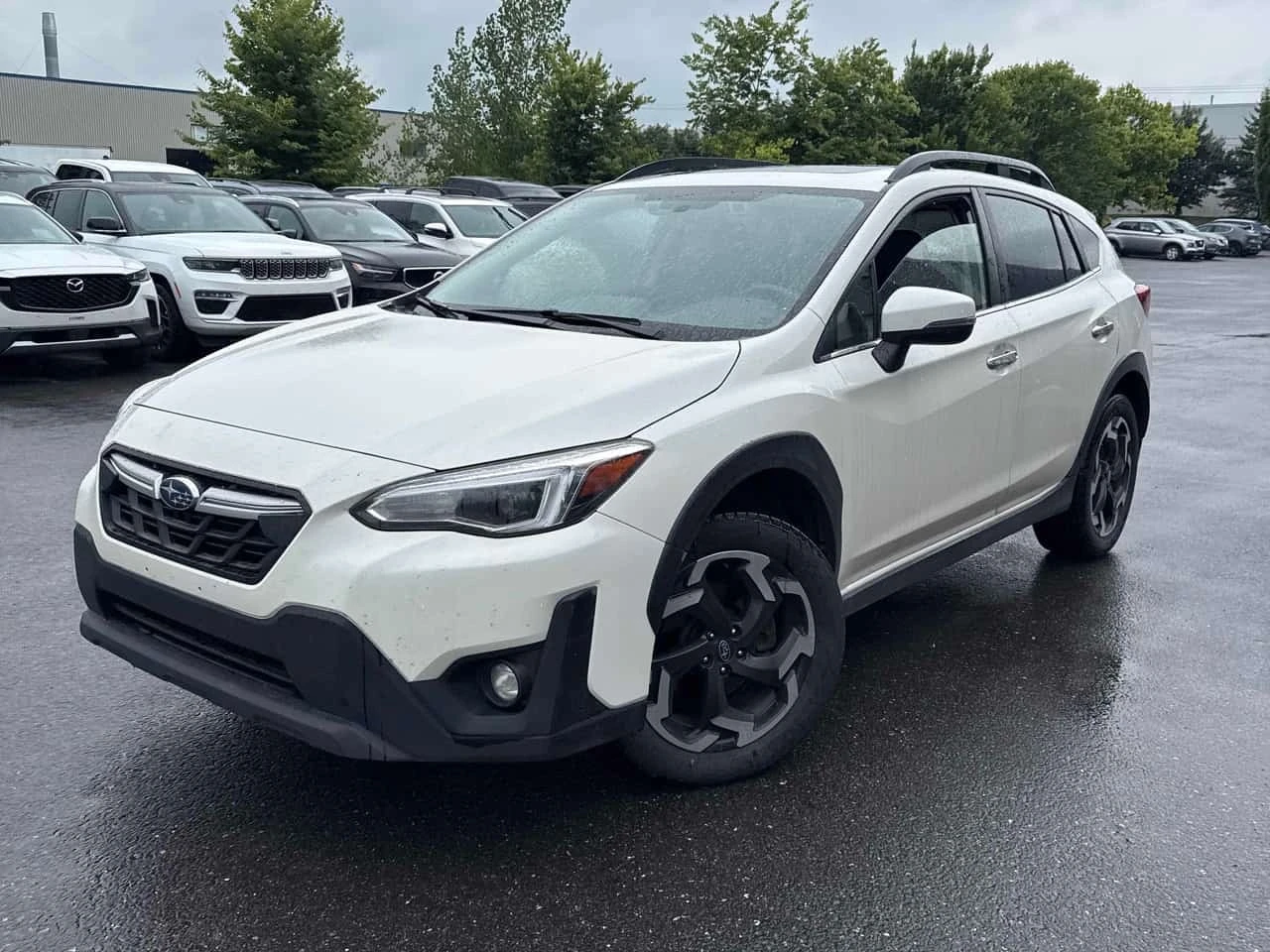 Subaru Crosstrek * Limited * CARFAX * ОПЦИЯ ЗА ФИНАНСИРАНЕ | Auto.bg — изображение 1 Subaru Crosstrek * Limited * CARFAX * ОПЦИЯ ЗА ФИНАНСИРАНЕ | Auto.bg — изображение 1