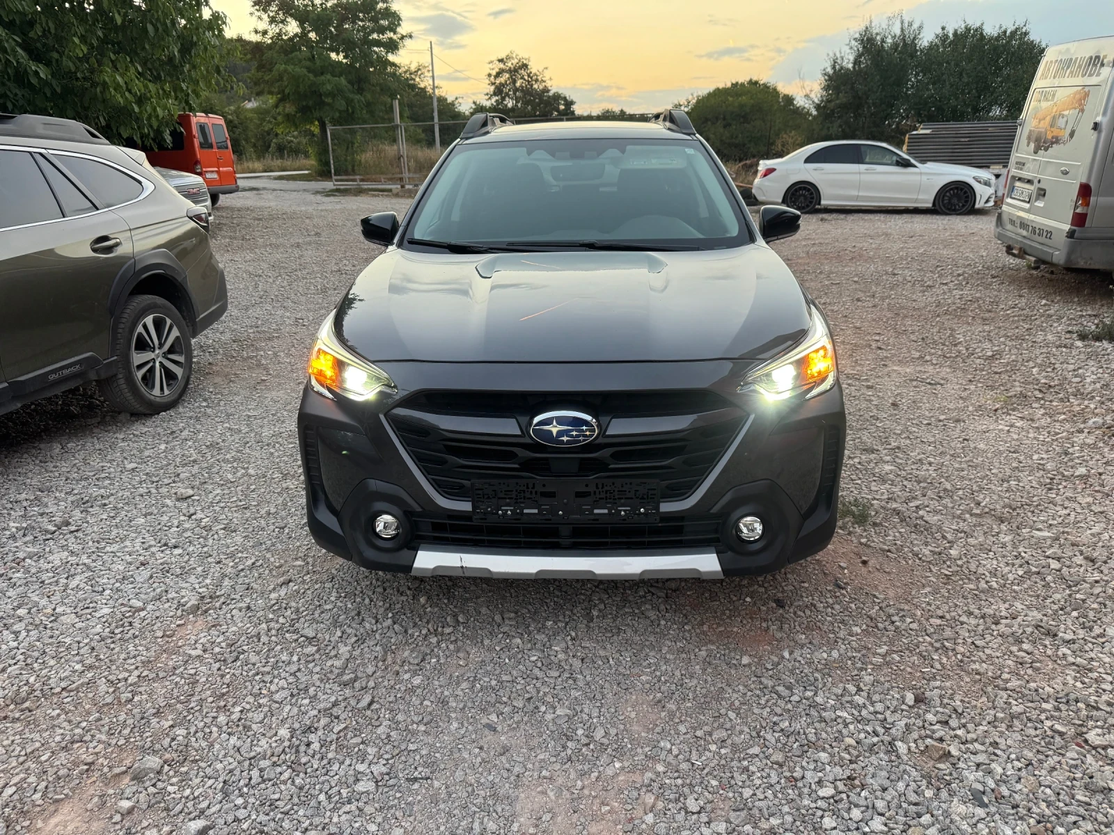Subaru Outback 2, 4 XT | Auto.bg — изображение 1 Subaru Outback 2, 4 XT | Auto.bg — изображение 1