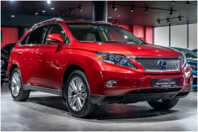 Lexus RX 450h 3.5* AWD* Газова уредба - Car24.bg Lexus RX 450h 3.5* AWD* Газова уредба