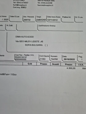 VW Tiguan 2.0TDI FACELIFT ВНОС ИТАЛИЯ БЕЗ РЪЖДИ И ЗАБЕЛЕЖКИ - 15490 лв. / 7919.91 € - 24234534 17 | Car24.bg VW Tiguan 2.0TDI FACELIFT ВНОС ИТАЛИЯ БЕЗ РЪЖДИ И ЗАБЕЛЕЖКИ - 15490 лв. / 7919.91 € - 24234534 17