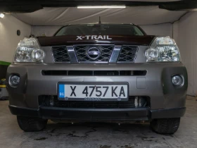 Nissan X-trail T-31