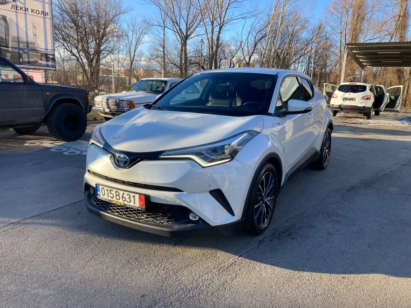 Toyota C-HR 1.8 Benzin/Hibrid Avtomatik FULL 163000km - 16000 € / 31293.28 лв. - 50644527 1 | Car24.bg Toyota C-HR 1.8 Benzin/Hibrid Avtomatik FULL 163000km - 16000 € / 31293.28 лв. - 50644527 1