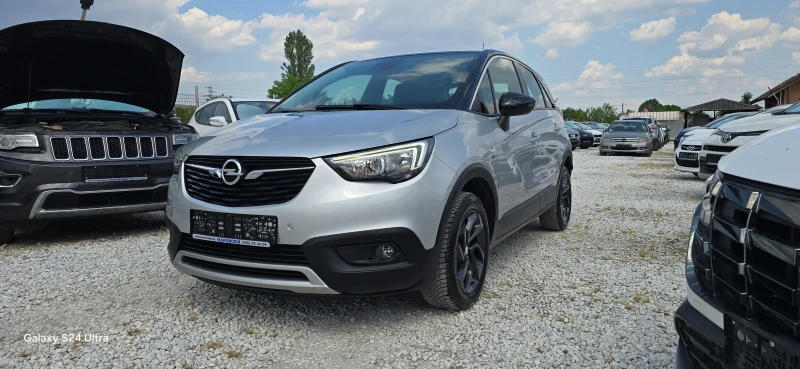 Opel Crossland X 1.5 ECOTEC 100% км WIRELESS CAR PLAY/ANDROID - 9499 € / 18578.43 лв. - 75159239 1 | Car24.bg Opel Crossland X 1.5 ECOTEC 100% км WIRELESS CAR PLAY/ANDROID - 9499 € / 18578.43 лв. - 75159239 1