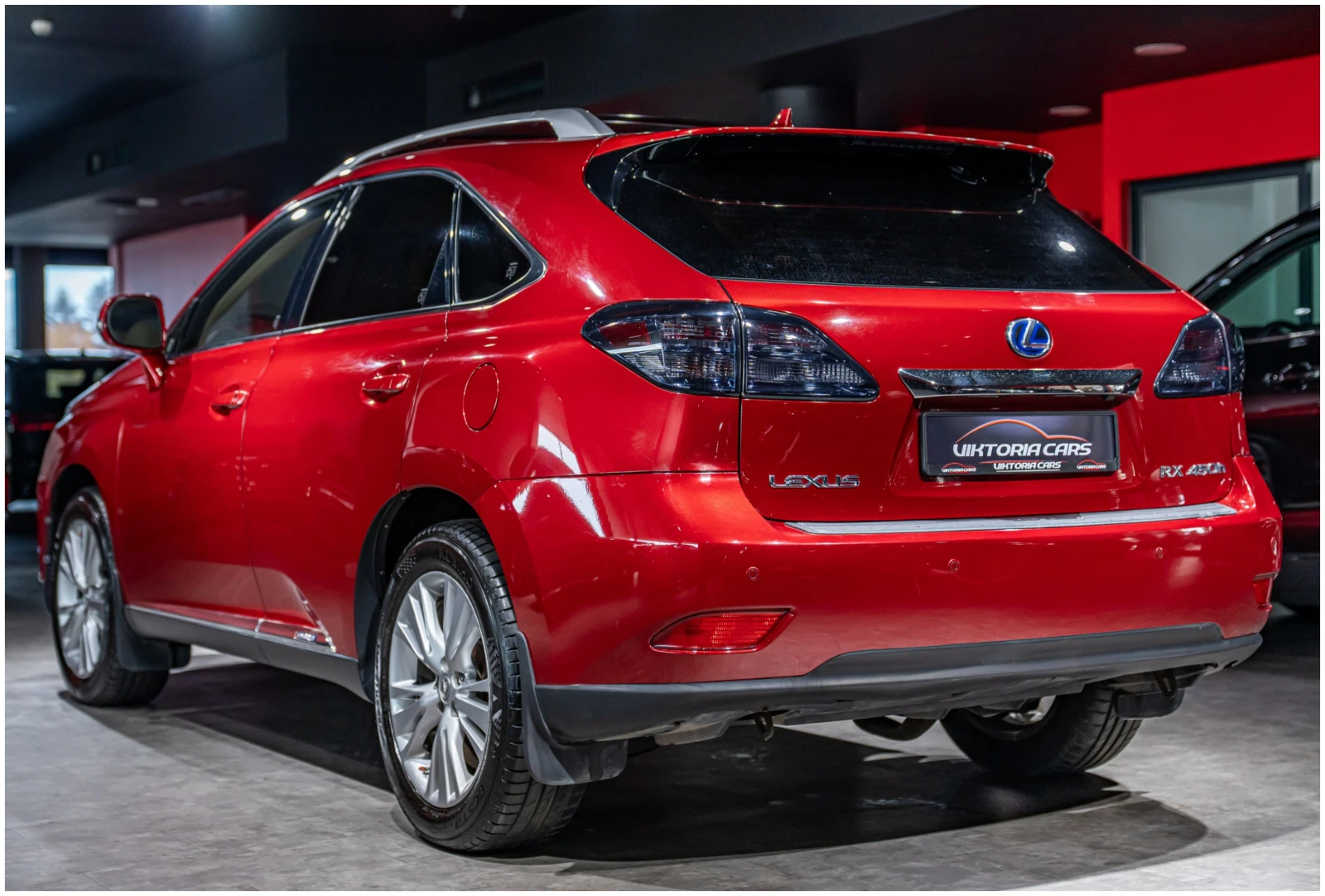 Lexus RX 450h 3.5* AWD* Газова уредба - изображение 6 | Auto.bg Lexus RX 450h 3.5* AWD* Газова уредба - изображение 6