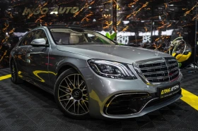 Mercedes-Benz S 550 LONG 4MATIC FACELIFT ПАНО BURM ЛИЗИНГ 100% - 38880 € / 76042.67 лв. - 52087345 4 | Car24.bg Mercedes-Benz S 550 LONG 4MATIC FACELIFT ПАНО BURM ЛИЗИНГ 100% - 38880 € / 76042.67 лв. - 52087345 4
