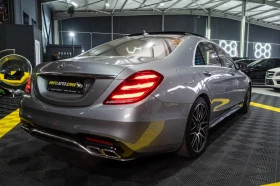 Mercedes-Benz S 550 LONG 4MATIC FACELIFT ПАНО BURM ЛИЗИНГ 100% - 38880 € / 76042.67 лв. - 52087345 10 | Car24.bg Mercedes-Benz S 550 LONG 4MATIC FACELIFT ПАНО BURM ЛИЗИНГ 100% - 38880 € / 76042.67 лв. - 52087345 10