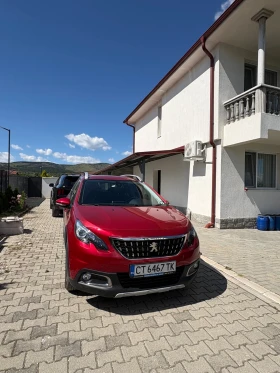Peugeot 2008 undefined | Auto.bg — изображение 5 Peugeot 2008 undefined | Auto.bg — изображение 5