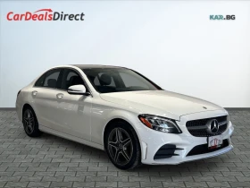 Mercedes-Benz C 300 Пано * АвтоКредит * (ЦЕНА ДО БГ)