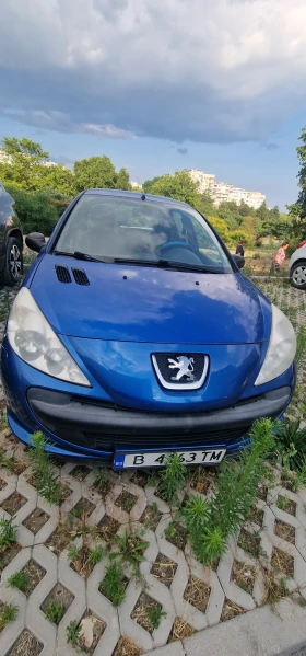 Peugeot 206 undefined | Auto.bg — изображение 2 Peugeot 206 undefined | Auto.bg — изображение 2