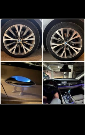 BMW 5 Gran Turismo GT - 10000 € - 37011612 13 | Car24.bg BMW 5 Gran Turismo GT - 10000 € - 37011612 13