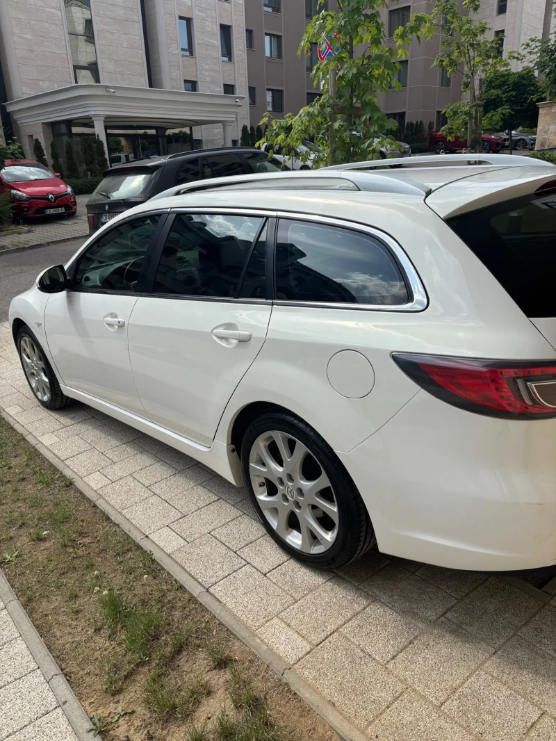 Mazda 6 Спорт комби - 5555 € / 10864.64 лв. - 93012458 1 | Car24.bg Mazda 6 Спорт комби - 5555 € / 10864.64 лв. - 93012458 1