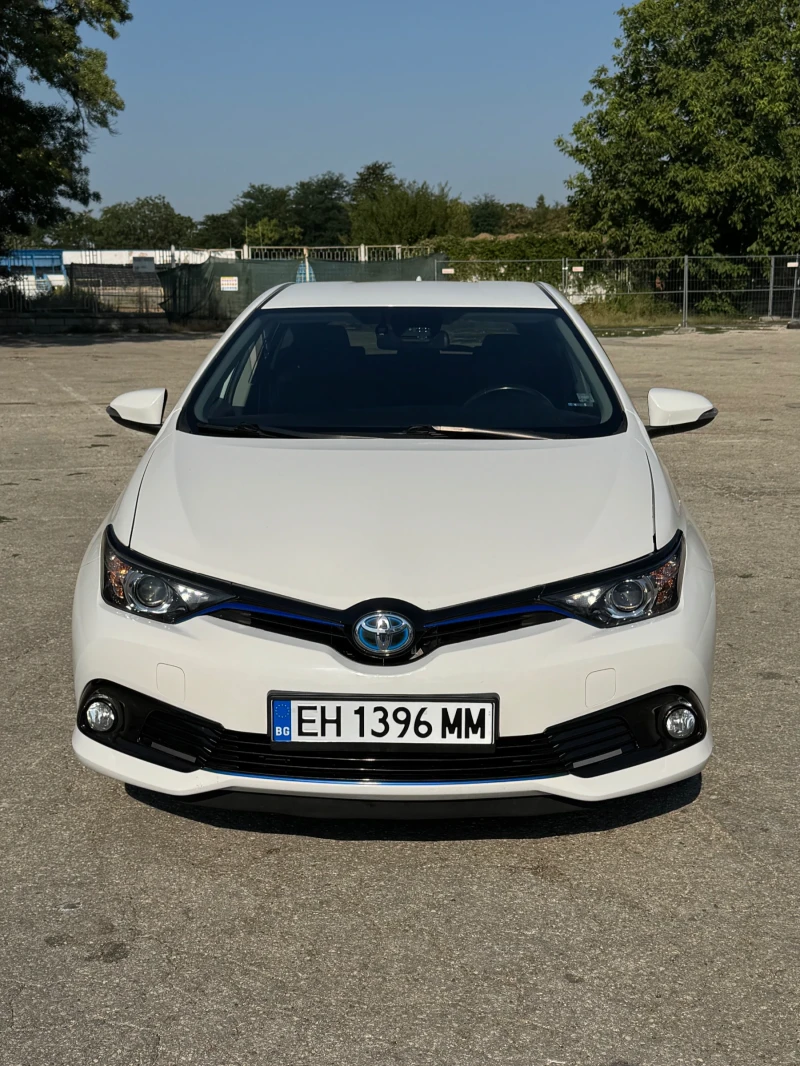 Toyota Auris Hybrid Регистрирана/Обслужена - 12650 € - 39468943 1 | Car24.bg Toyota Auris Hybrid Регистрирана/Обслужена - 12650 € - 39468943 1