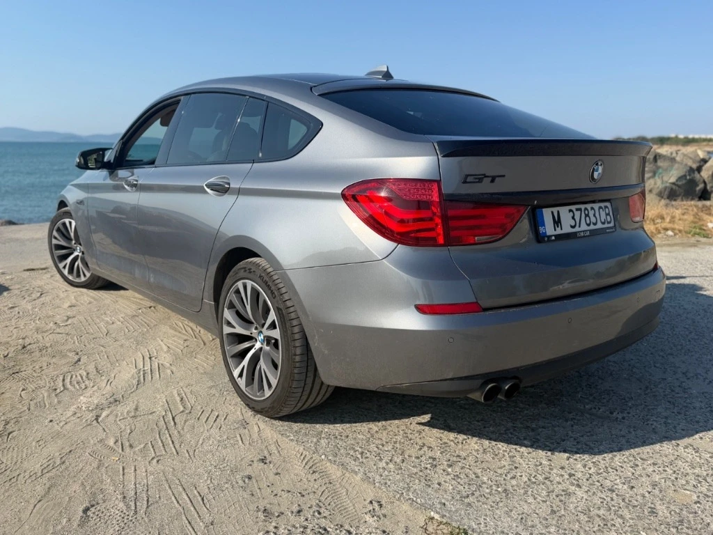 BMW 5 Gran Turismo GT | Auto.bg — изображение 1 BMW 5 Gran Turismo GT | Auto.bg — изображение 1