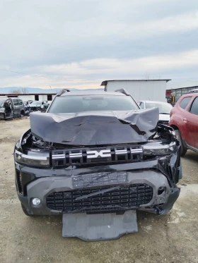 Dacia Duster 1.2 tce Mild hybrid - Car24.bg Dacia Duster 1.2 tce Mild hybrid