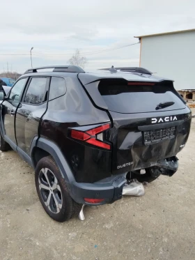 Dacia Duster 1.2 tce Mild hybrid - 11 € / 21.51 лв. - 42106145 4 | Car24.bg Dacia Duster 1.2 tce Mild hybrid - 11 € / 21.51 лв. - 42106145 4