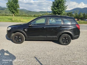 Chevrolet Captiva 2.0 TD, 4 WD, 7 местен, Автоматик, кожен салон, | Auto.bg — изображение 7 Chevrolet Captiva 2.0 TD, 4 WD, 7 местен, Автоматик, кожен салон, | Auto.bg — изображение 7