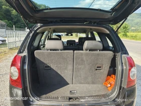 Chevrolet Captiva 2.0 TD, 4 WD, 7 местен, Автоматик, кожен салон, | Auto.bg — изображение 13 Chevrolet Captiva 2.0 TD, 4 WD, 7 местен, Автоматик, кожен салон, | Auto.bg — изображение 13