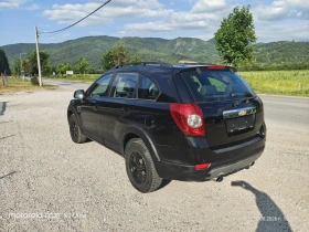Chevrolet Captiva 2.0 TD, 4 WD, 7 местен, Автоматик, кожен салон, | Auto.bg — изображение 4 Chevrolet Captiva 2.0 TD, 4 WD, 7 местен, Автоматик, кожен салон, | Auto.bg — изображение 4