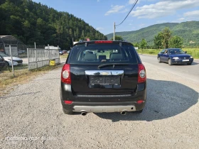 Chevrolet Captiva 2.0 TD, 4 WD, 7 местен, Автоматик, кожен салон, | Auto.bg — изображение 8 Chevrolet Captiva 2.0 TD, 4 WD, 7 местен, Автоматик, кожен салон, | Auto.bg — изображение 8