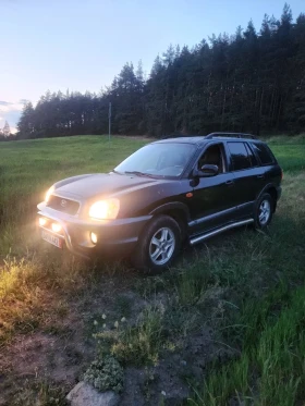 Hyundai Santa fe - Car24.bg Hyundai Santa fe