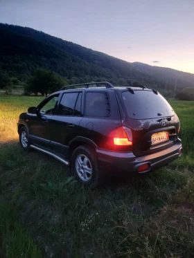 Hyundai Santa fe - 2699 € - 28154873 2 | Car24.bg Hyundai Santa fe - 2699 € - 28154873 2